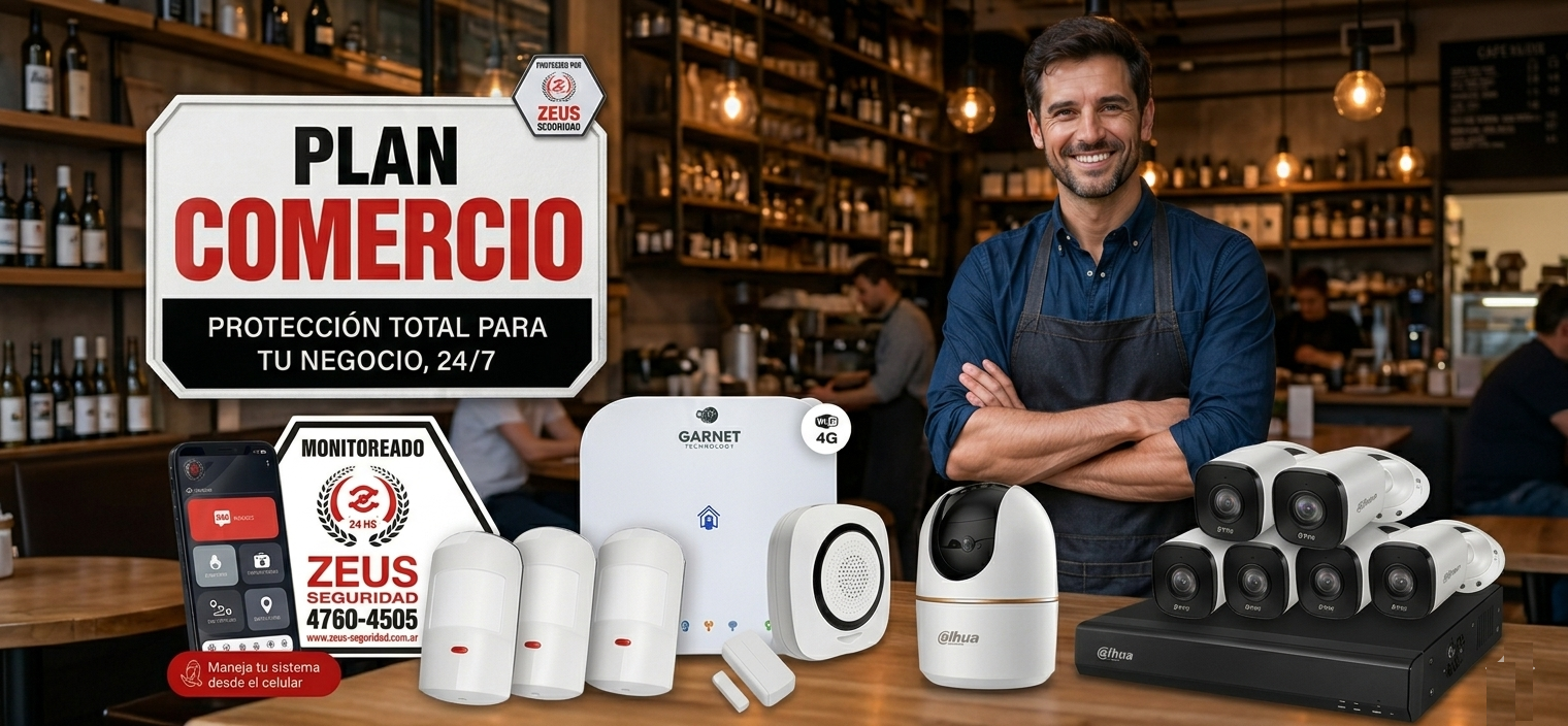 Plan Comercio